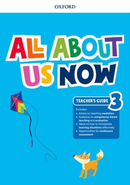 All About Us Now 3 Teachers Guide (Spain)