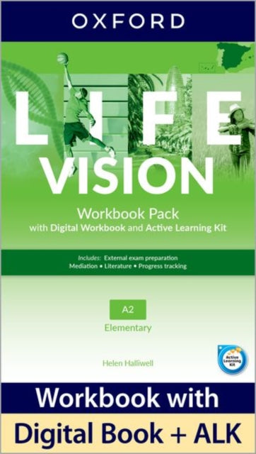 Life Vision Elementary Workbook (Spain)
