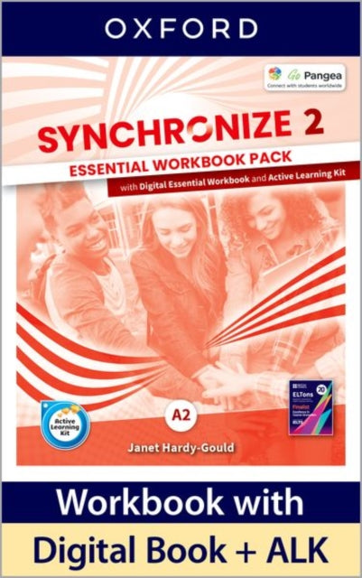 Synchronize 2 Essential Workbook (Spain)
