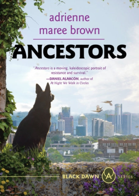 Ancestors: Grievers Trilogy, Book 3