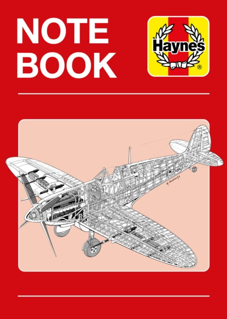Haynes Note Book: Aviation Edition