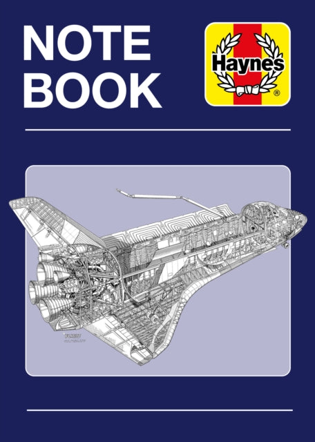 Haynes Note Book: Space Edition