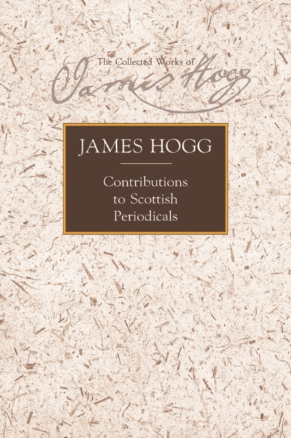CONTRIBUTIONS TO SCOTTISH PERIODIC