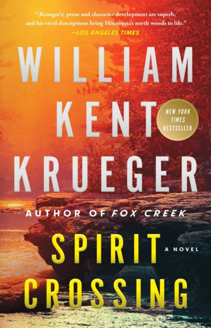 Spirit Crossing: A Novel