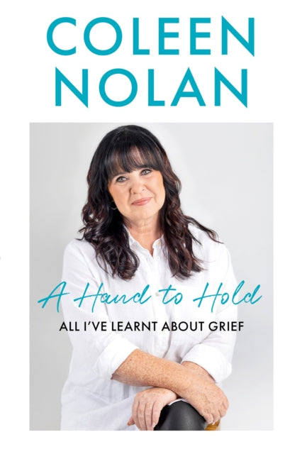 A Hand to Hold: All I’Ve Learnt About Grief