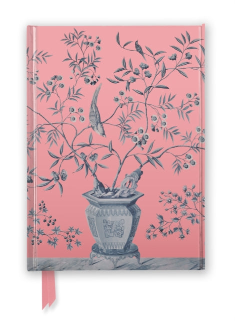 Royal Pavilion, Brighton: The Long Gallery Wallpaper (Foiled Journal)