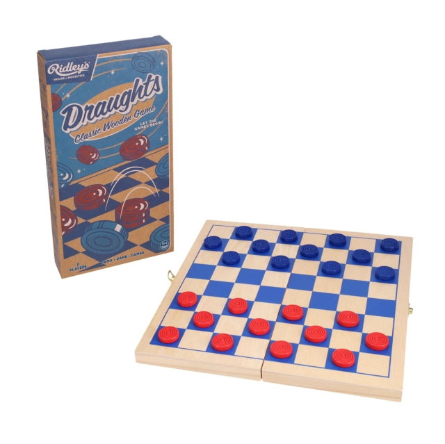 House of Novelties Draughts