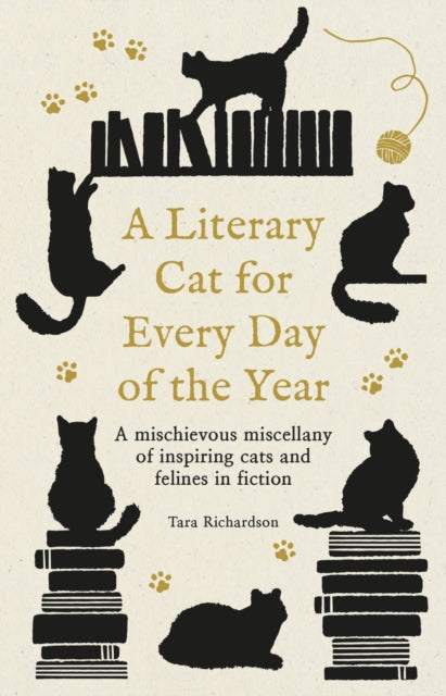 A Literary Cat for Every Day of the Year: Crafty companions and mewling muses – the finest felines in literature
