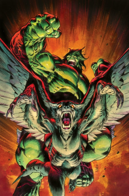 Incredible Hulk Vol. 5: Gods Drink Blood