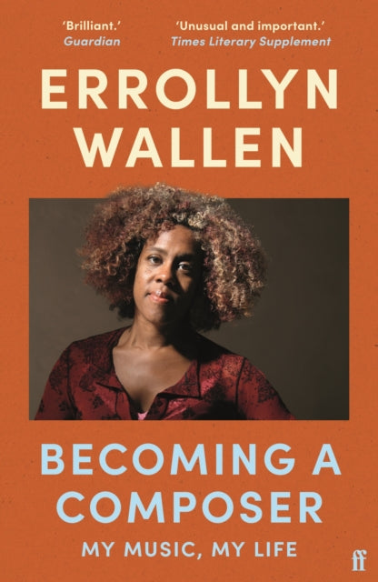 Becoming a Composer: My Music, My Life