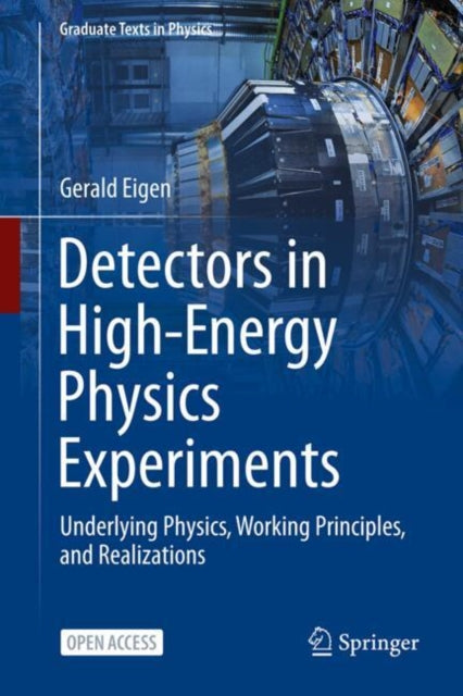 Detectors in High-Energy Physics Experiments: Underlying Physics, Working Principles, and Realizations