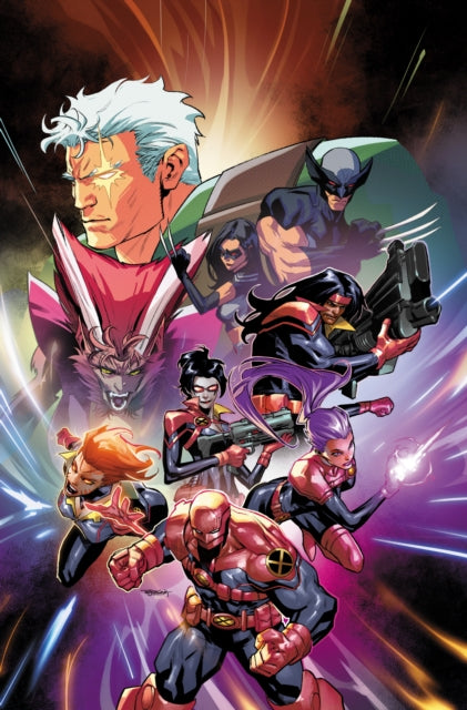 X-Force by Geoffrey Thorne Vol. 2: The Solution