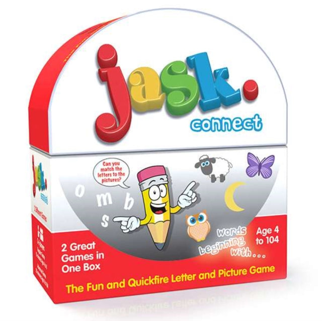 Jask Connect Board Game