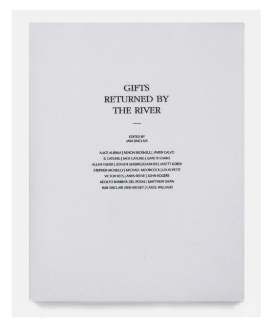Gifts Returned by the River