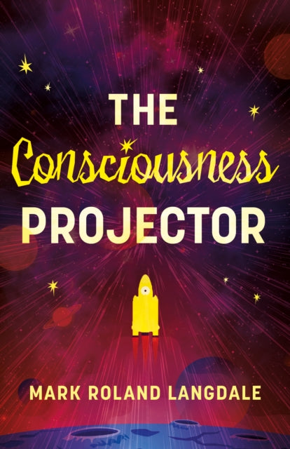 The Consciousness Projector: Vox Humana