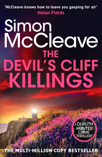The Devil's Cliff Killings: An unputdownable Welsh police procedural from the multi-million bestselling author