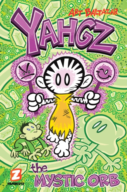 Yahgz Vol. 3: The Mystic Orb