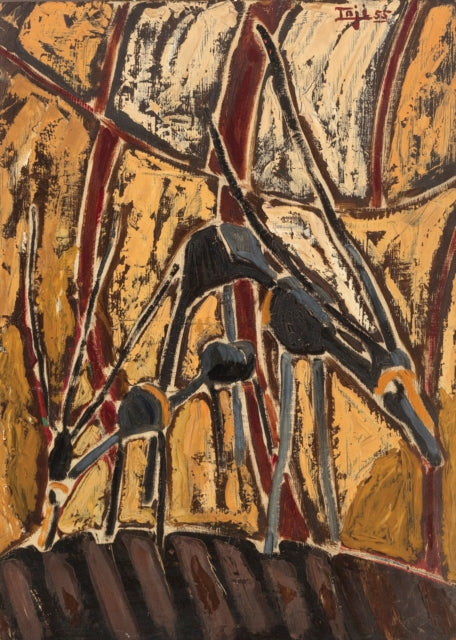 The Life and Work of Inji Efflatoun