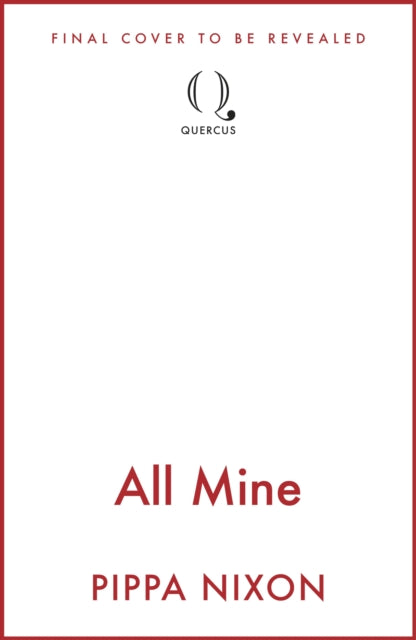 All Mine