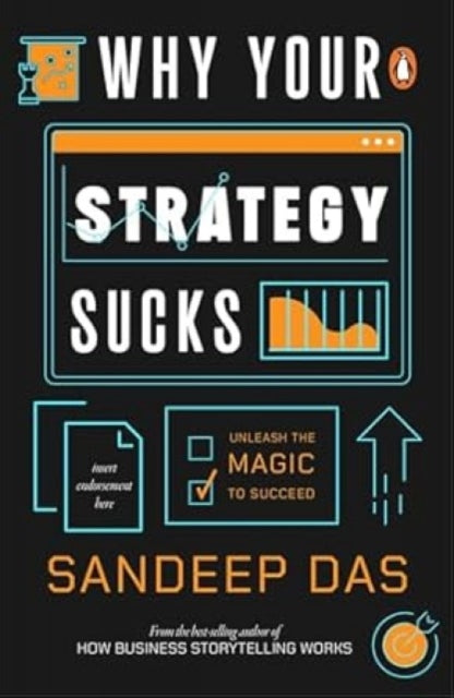 Why Your Strategy Sucks: Unlock the Magic to Succeed