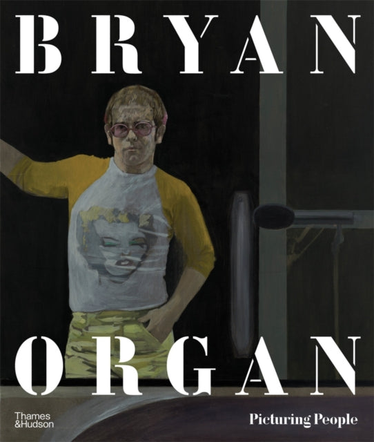 Bryan Organ: Picturing People