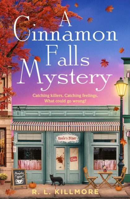 A Cinnamon Falls Mystery: the BRAND NEW small town cosy crime romance