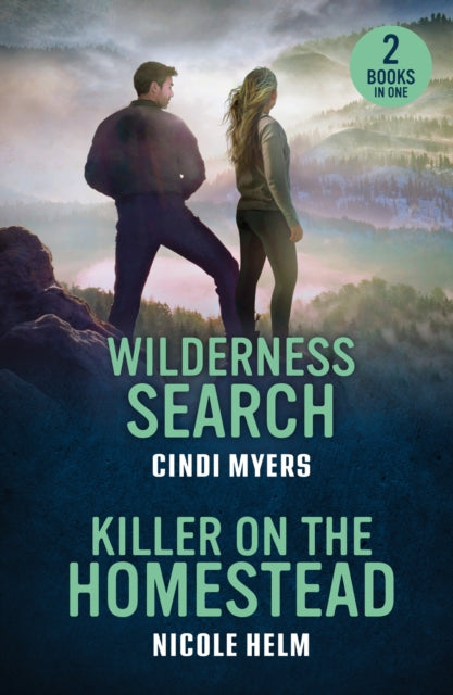 Wilderness Search / Killer On The Homestead: Wilderness Search / Killer on the Homestead (Bent County Protectors)