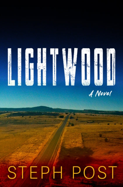 Lightwood: The Judah Cannon series