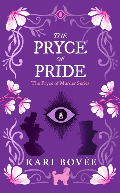 The Pryce of Pride: An Historical Ghost Cozy Mystery