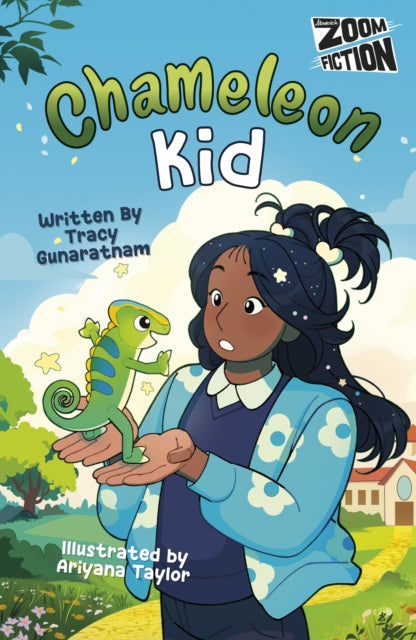 Chameleon Kid: Zoom Fiction