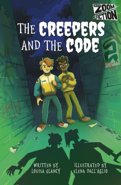 The Creepers and the Code: Zoom Fiction