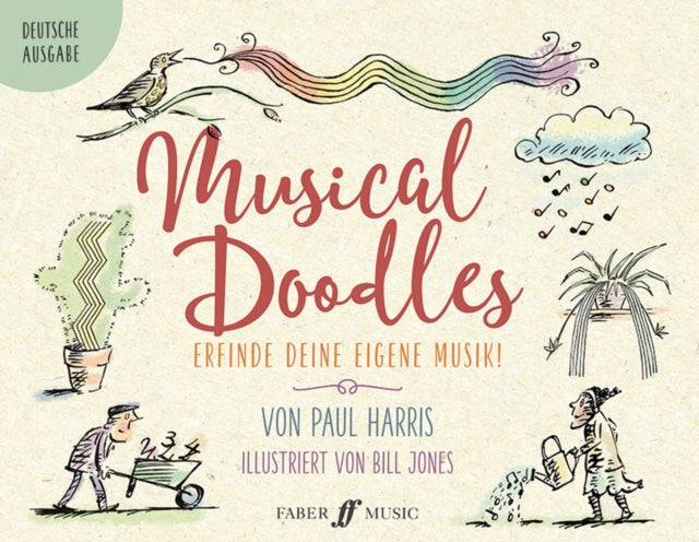 Musical Doodles: Erfinde Deine eigene Musik!