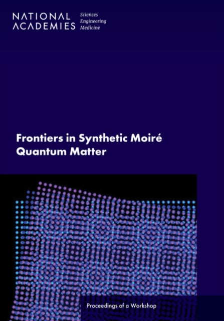 Frontiers in Synthetic Moir Quantum Matter