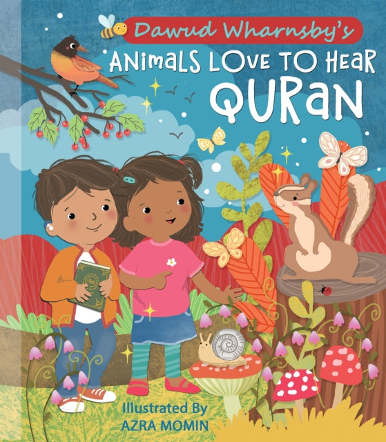 Animals Love Qur'an: The Song Book