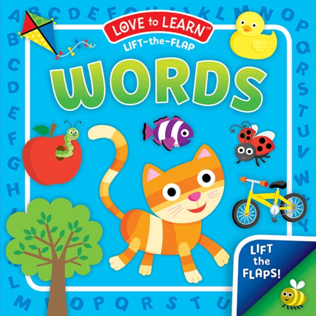 Words: Lift-the-Flap