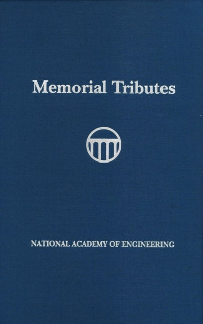 Memorial Tributes: Volume 25