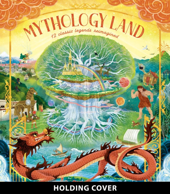 Mythology Land: 12 classic legends reimagined
