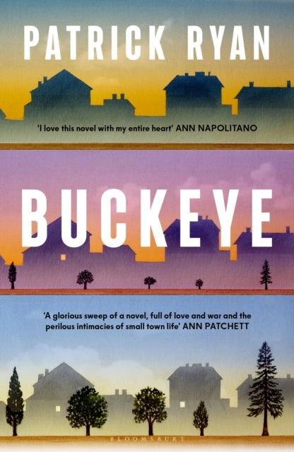Buckeye: The novel everyone will be talking about this autumn: 'It soars' Tom Hanks