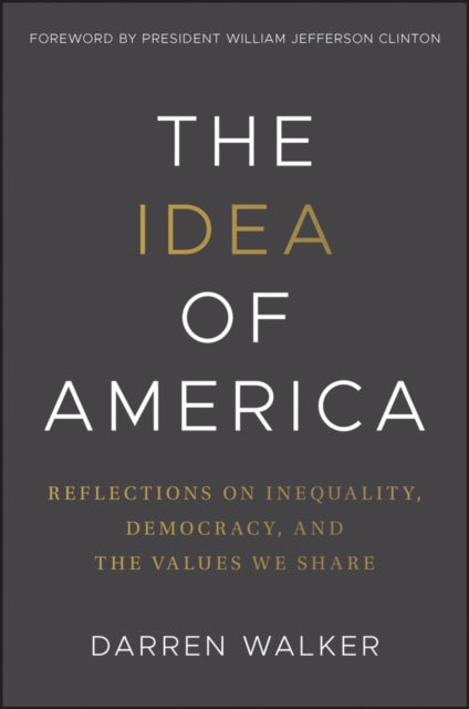 The Idea of America: Reflections on Inequality, Democracy, and the Values We Share