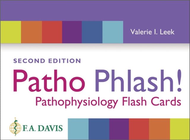 Patho Phlash!: Pathophysiology Flash Cards