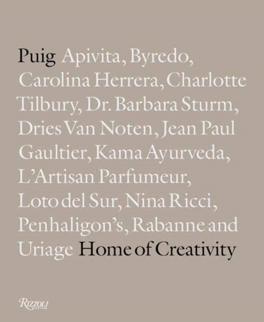 Puig: Home of Creativity