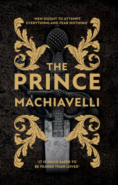 The Prince: Deluxe Hardbound Edition