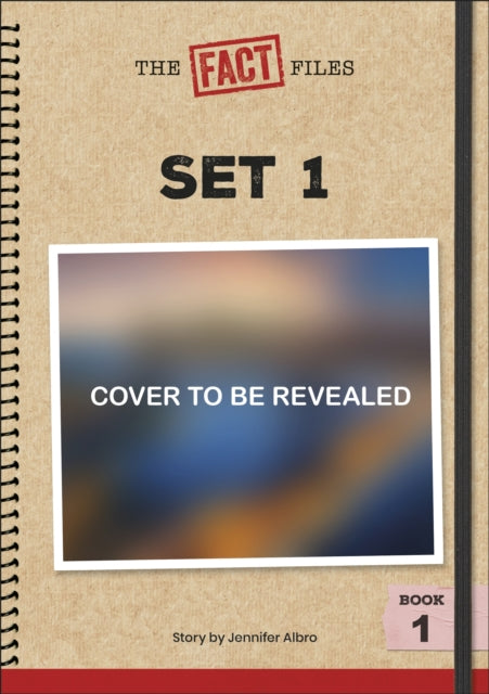 Phonic Books The Fact Files 1: Adjacent consonants and consonant digraphs, suffixes -ed and -ing