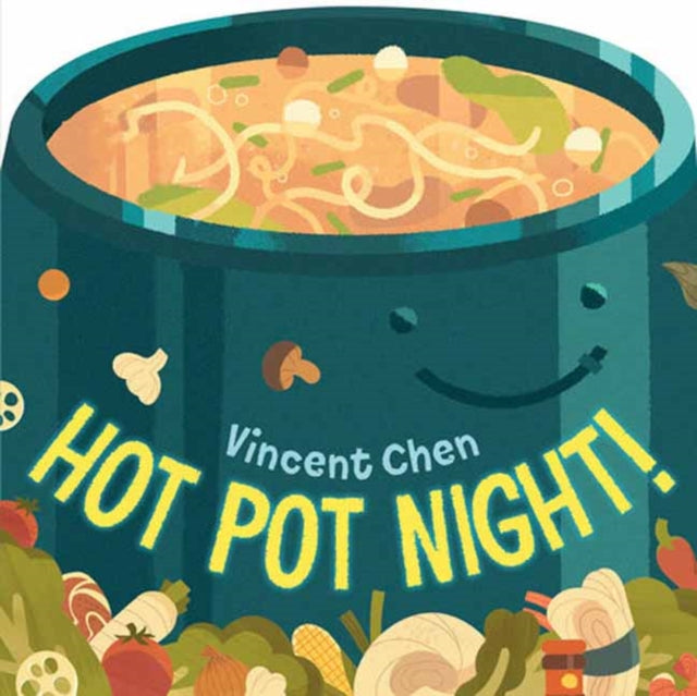 Hot Pot Night!