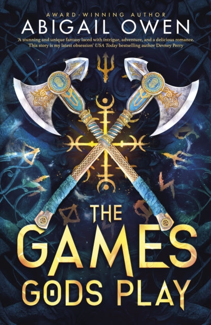 The Games Gods Play
