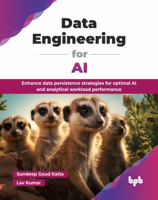 Data Engineering for AI: Enhance data persistence strategies for optimal AI and analytical workload performance