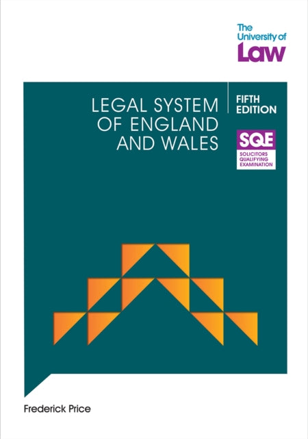 SQE Legal System of England and Wales 5e