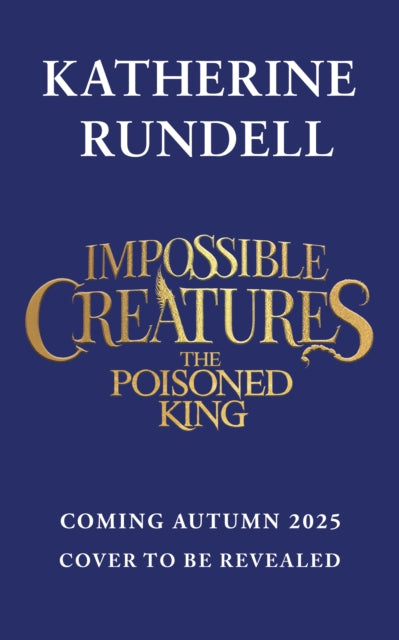 The Poisoned King: Discover the epic adventure series loved by readers around the world
