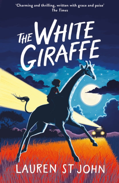 The White Giraffe 20th Anniversary Edition: Book 1