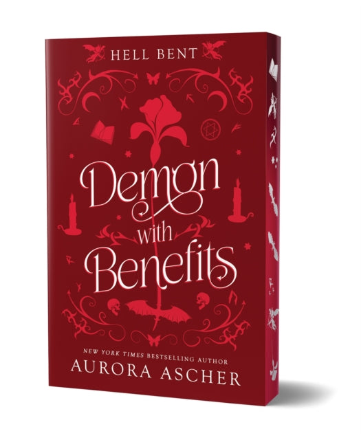 Demon with Benefits: Deluxe Limited Edition